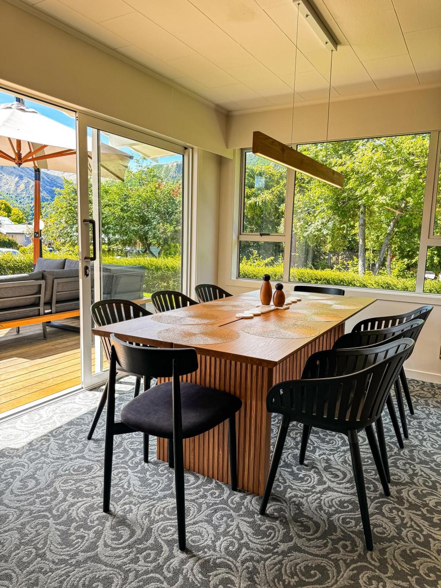 Arrowtown Motel 4* Arrowtown