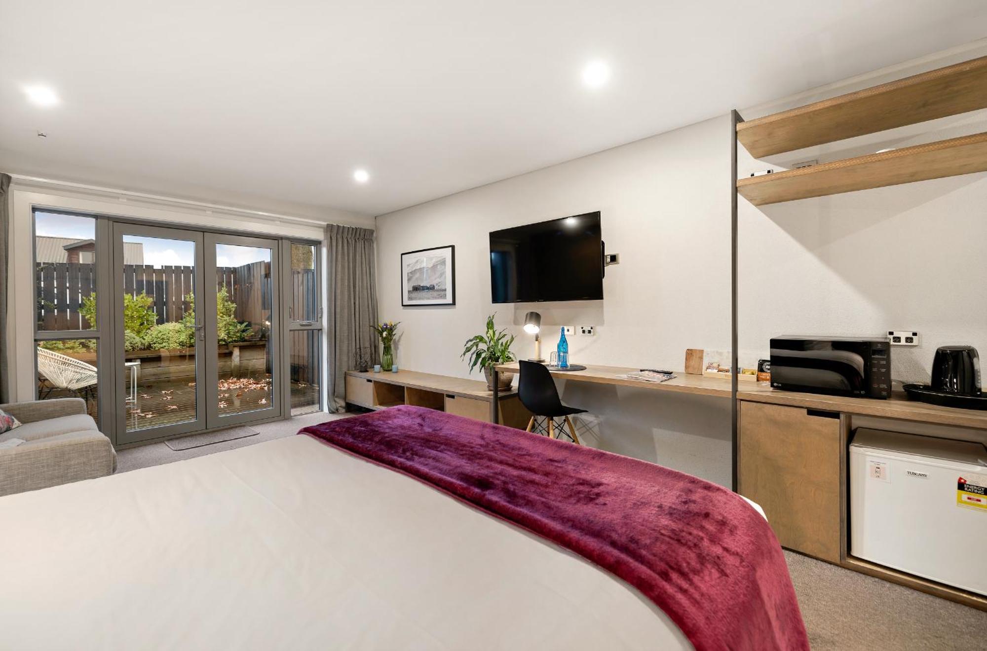 Motel Arrowtown Motel 4*